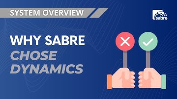 Why Sabre Limited Chose Microsoft Dynamics NAV