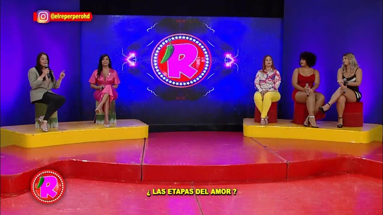 EN VIVO: EL REPERPERO 🔥🔥 - YouTube