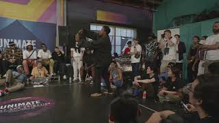 Robozilla vs Friidom [Animation Top 16] // Unimate x stance