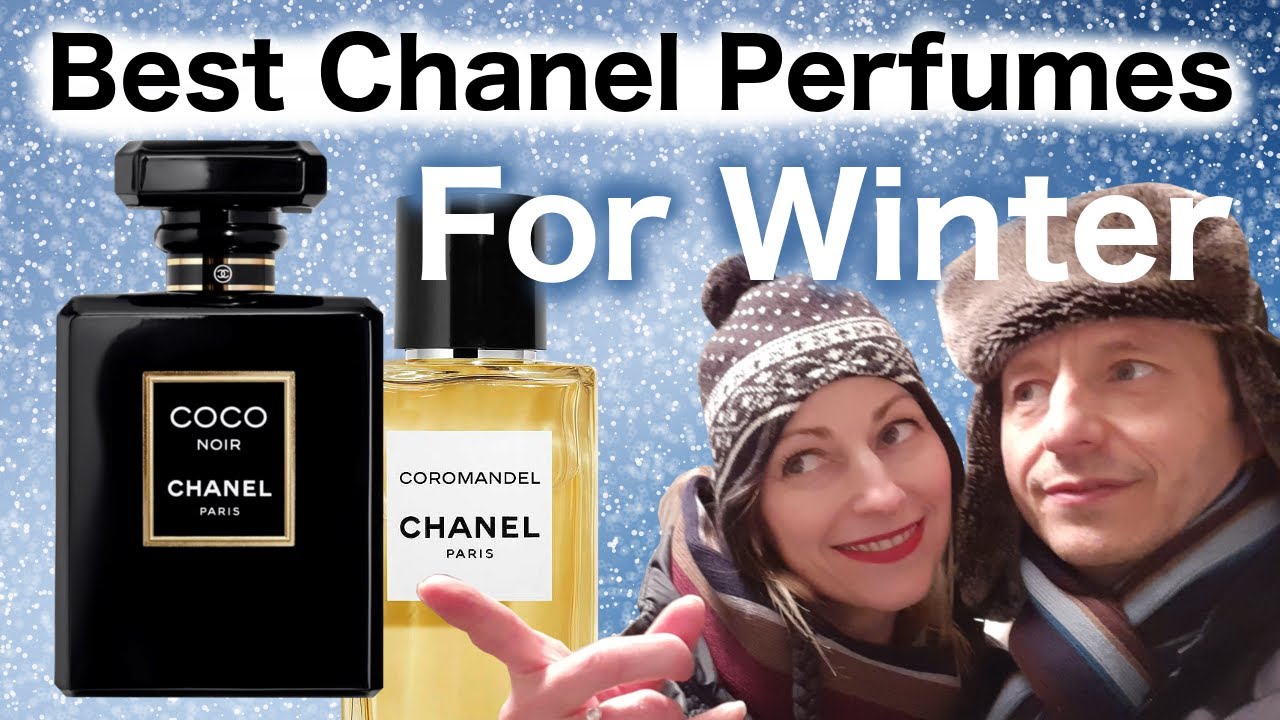 6 Best Chanel Perfumes for Winter