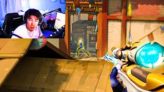 Luckiest Valorant Moments Ft. S0M, Tenz, Tarik, Shanks...