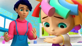 boo boo song doctor song sick song nursery rhymes and kids songs with baby big cheese