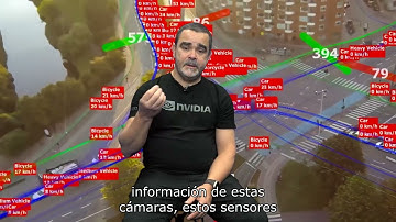 [Español] explicAI: Creación de un Gemelo Digital para Ciudades Inteligentes [Temporada #9 - Ep. 04]