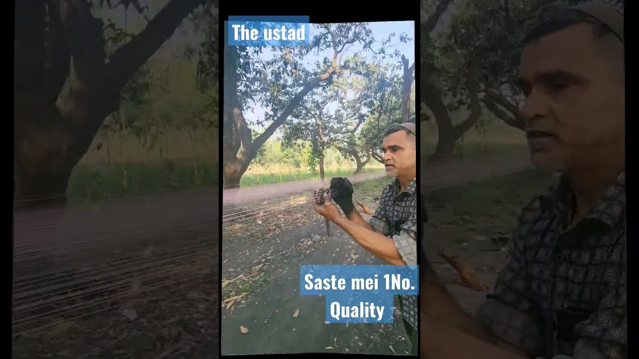 Layak Ali /Bareilly Manjha maker 