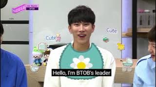 SEO EUNKWANG (BTOB) BEING THE FUNNIEST IDOL