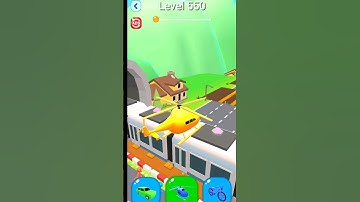 Shape-Shifting Gameplay Level-550 ! All Levels games Walkthrought #shorts #shapeshifting