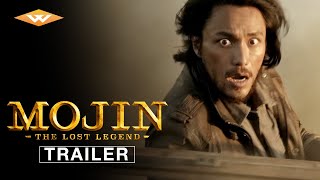 MOJIN: THE LOST LEGEND  Trailer | Chinese Action Fantasy Adventure | Directed by Wuershan