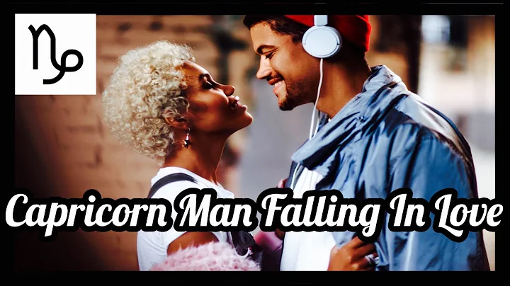 How To Know If a Capricorn Man is Falling in Love ❤️ - DayDayNews