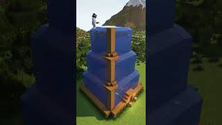 Minecraft Water House🏠 #minecraft