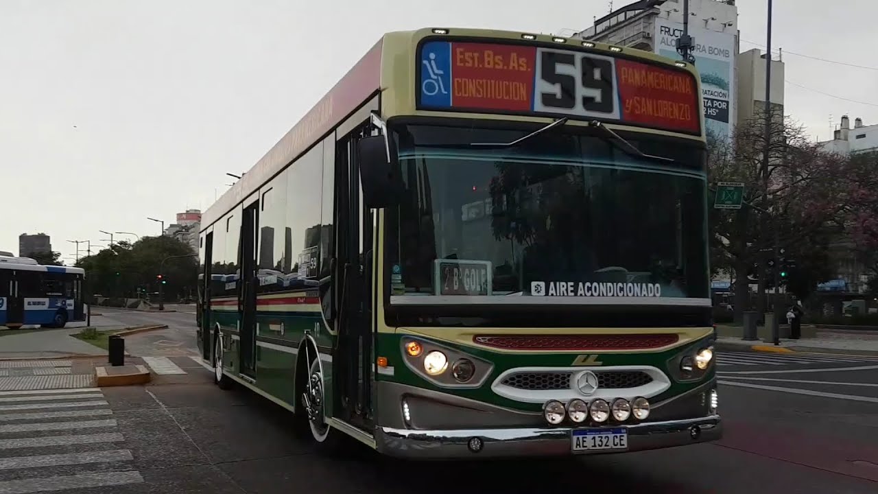 Compilado de Colectivos 2020 - Parte 1