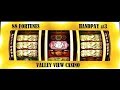 ** LIVE PLAY ** BONUS ROUND** Double Diamond 9 LINE 5 CENT ...