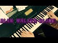 Alan Walker-Alone(piano cover-by BabyDoll).