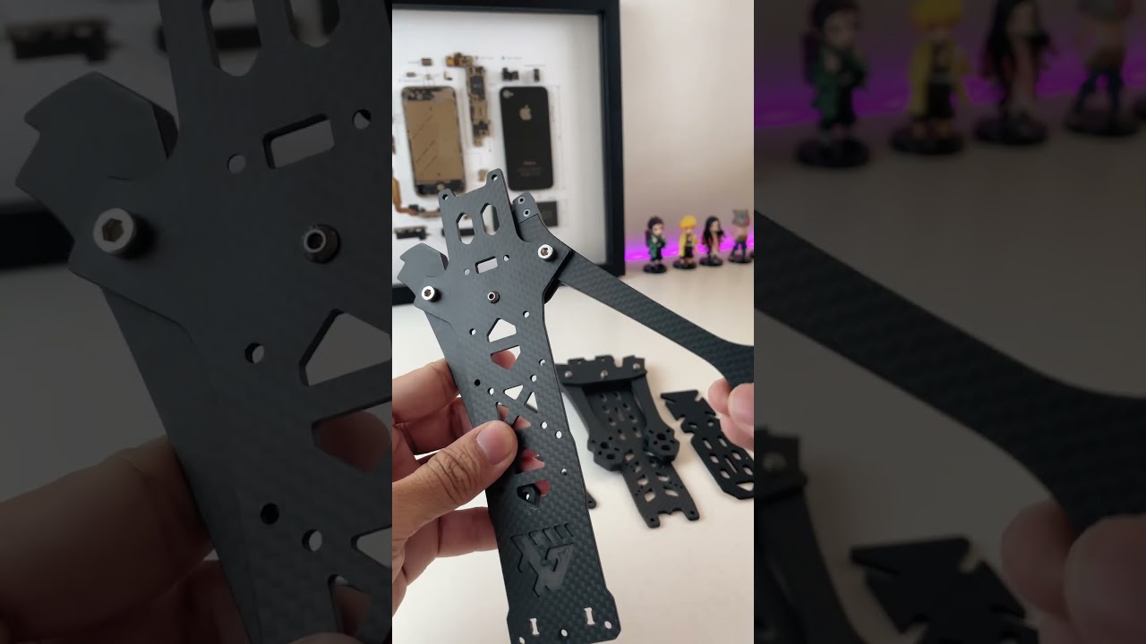 Axisflying Kolas 7 unboxing | FPV Drone | Long Range FPV | DJI FPV system