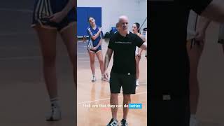 An agreement = When players actively agree to be coached, they become partners in their development
An agreement = When players actively agree to be coached, they become partners in their development An agreement = When players actively agree to be coached, they become partners in their development