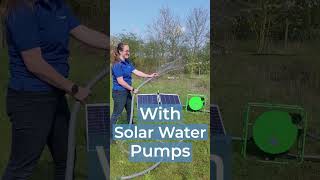 Uk Morning Vibes With Our Solar Pump