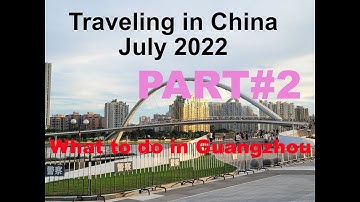Traveling in #china 2022. Eat, see & go! #guangzhou in day one. Is it worth more than that, surely?
