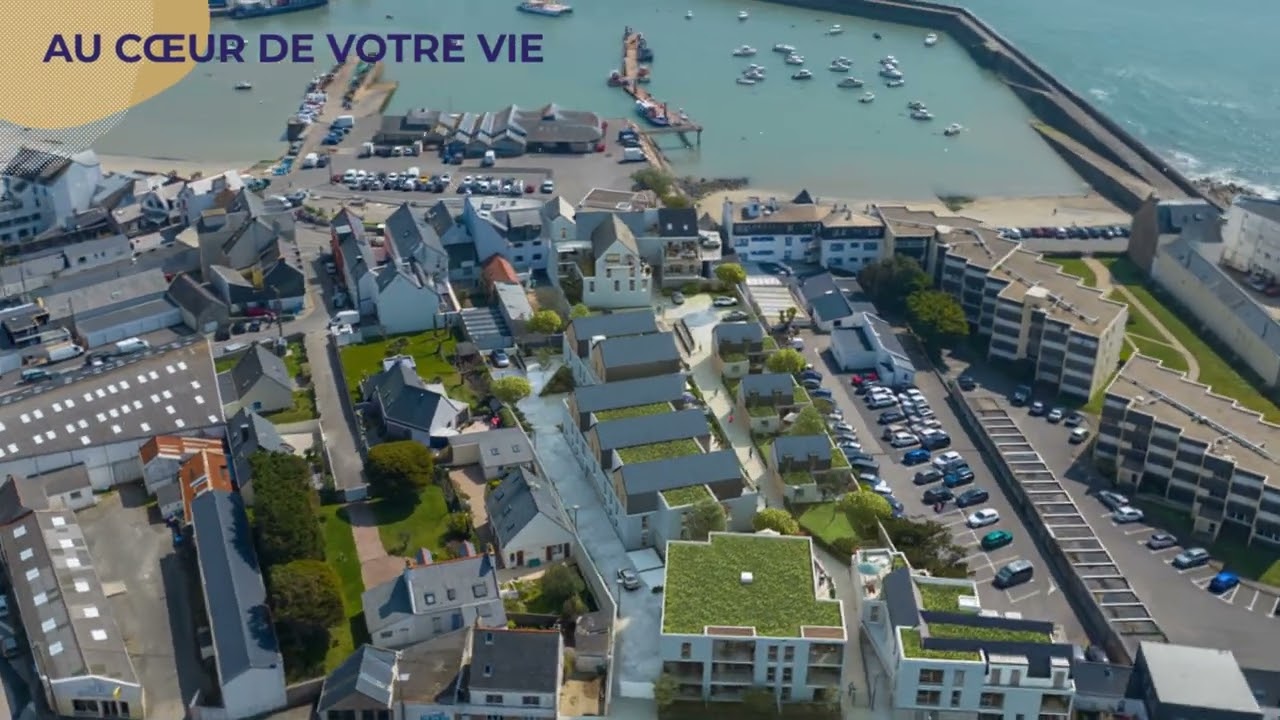 Vidéo Coeur Maria ICADE PROMOTION VANNES