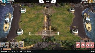 Battle Islands: Commanders nivel 6