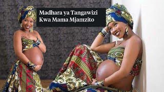 Madhara ya Tangawizi kwa Mama Mjamzito