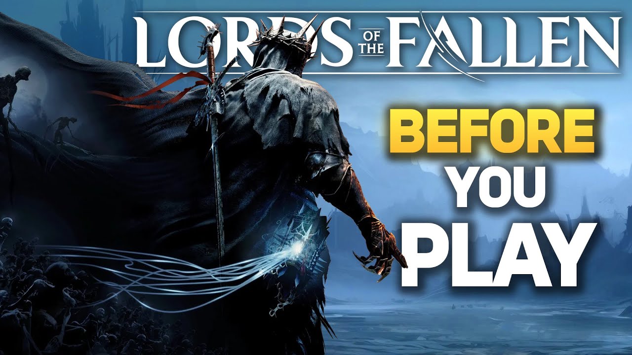 Lords of the Fallen: Season of Revelry: Everything You Need To Know