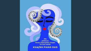 Variations in D major on a theme of T. Moore