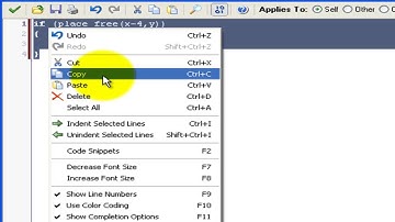Game Maker Tutorial - Simple Platform Game (GML)