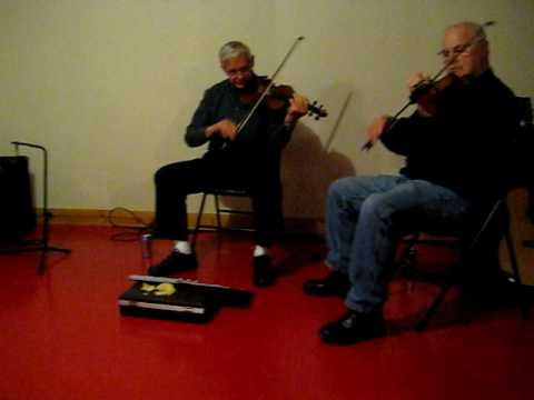 Norman Allain's 65th Birthday Jam