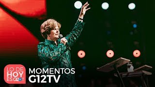 Profecía de Cindy Jacobs: Venezuela y Presidente de Colombia  Momentos G12TV