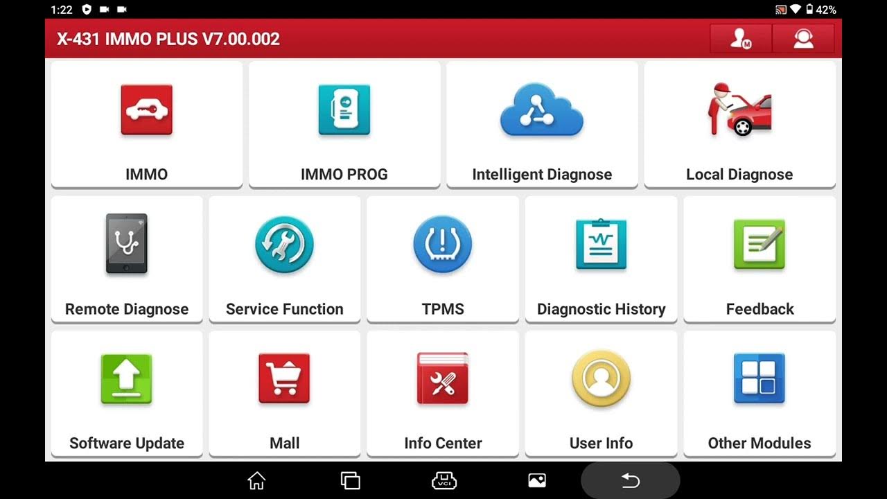 Launch X431 IMMO Plus ABS PMI Programmable Module Installation YouTube