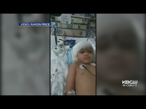 Family Says 4-Year-Old Oakland Boy Shot In Head Is Awake, Out Of ICU