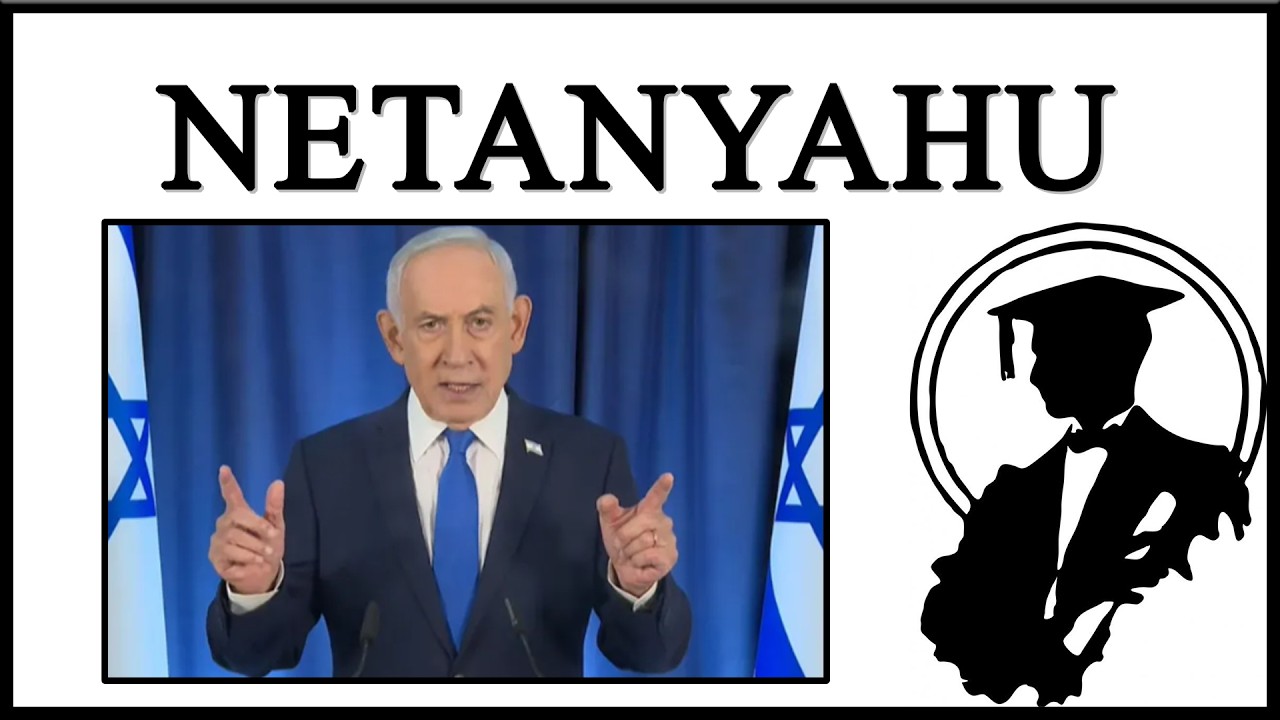 Netanyahu Situation Is Cooked