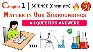 ??????? ?? ??? ???????????? | DAV Class 9 Science Chapter 1 Question Answer NCERT Book | Chemistry?