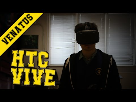 HTC Vive - განხილვა - ექსკლუზივი ვენატუსისგან