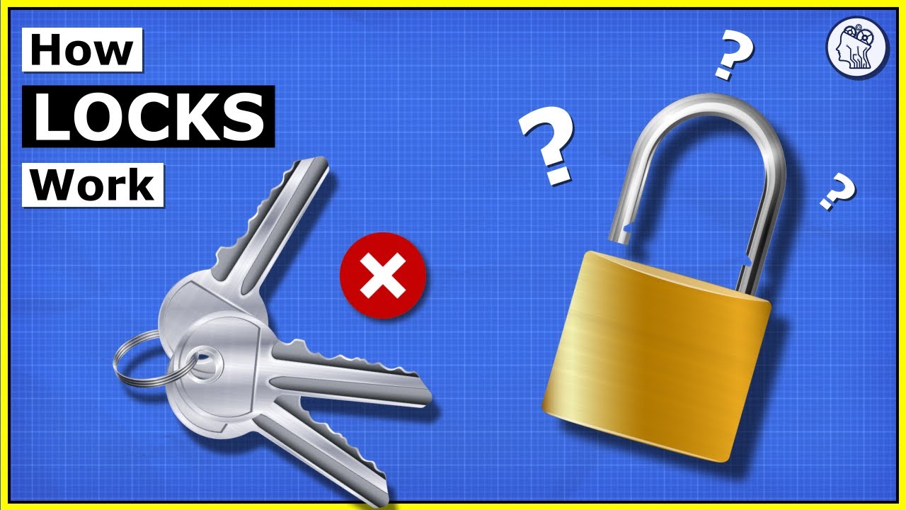 Unlocking the Mystery: How Padlocks Work