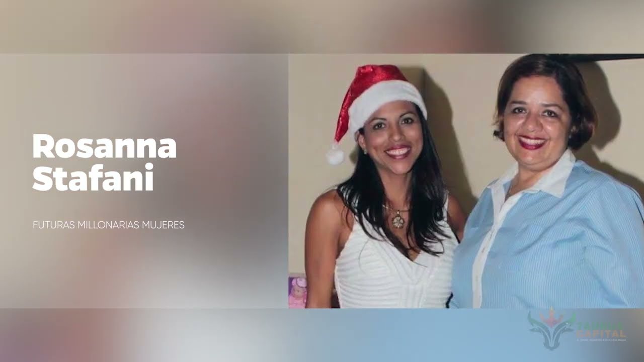 Rosanna explica Como gana $3,000 con criptomonedas en Taurus Capital