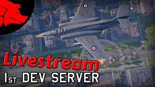 1st DevServer || Overview Livestream