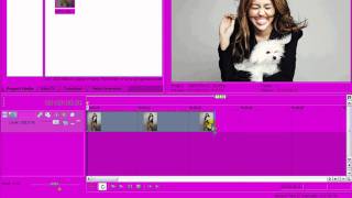 Sony Vegas Tutorial || Effect #27  [Fade into Black/White]