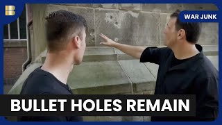 Groningen 1945 Battle Scars Still Visible Today | War Junk | History Documentary