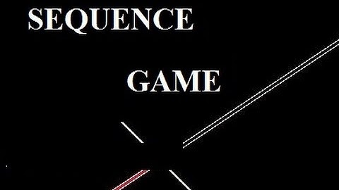 Flash CS6 Tutorial 32 Sequence Game