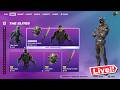 🔴*NEW* FORTNITE THE ELITES BUNDLE! ITEM SHOP TODAY! (Chapter 7 LIVE)