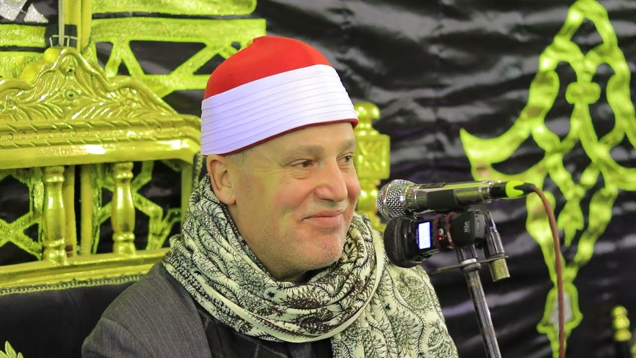 تلاوة تحبيرية رائعة من سورة القصص (قصة سيدنا موسى) للشيخ حجاج الهنداوى | القناطر الخيرية 2025  🥇🤎