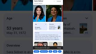 Sara Sidner Reporter Former Fox Ktvu News Anchor Cnn