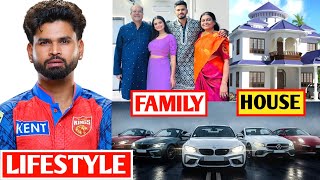 Shreyas Iyer Lifestyles 2026, Biography, Ipl 2026, Family, Girlfriend, House, Career, Age, Networth