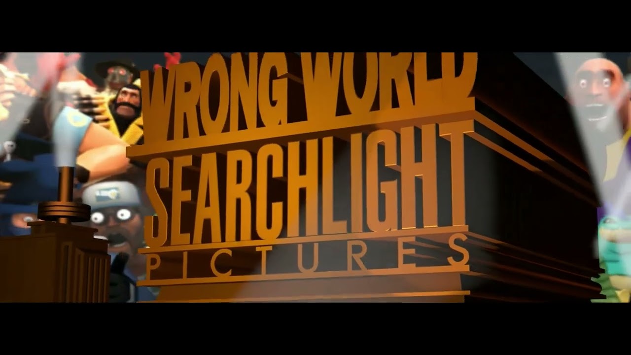 Wrong World Searchlight Pictures Cinemascope 1997 2011
