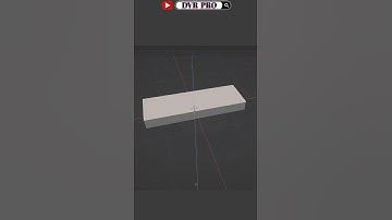 Small Table Blender Modeling Tutorial In Under 𝟏 Minute ❗ #storts