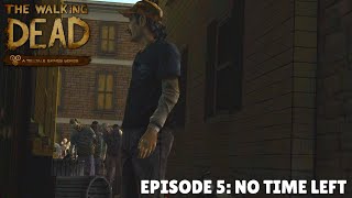 The Walking Dead | Episode 5 | Gameplay Walkthrough - Part 2 - THE NEIGHBORS