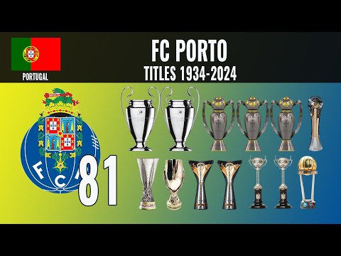 angkasabola x adaro4d - All FC Porto Titles 🏆 1934 - 2024