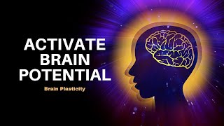 Brain Plasticity | Activate Brain Potential | Meditation to Heal and Rewire Your Brain | Cognition screenshot 3