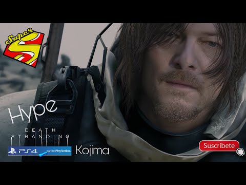 Vídeo: Death Stranding Es Un Juego De Acción Con Un Mundo Abierto