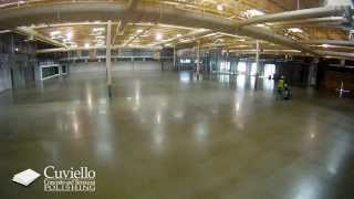 Cuviello Concrete- Naval Academy Commissary Time-lapse